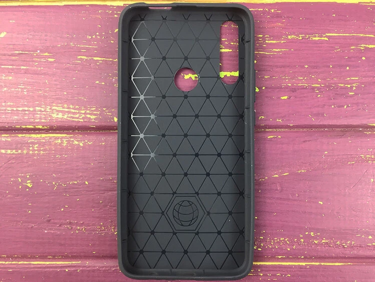 SPIGEN карбон P Smart Z синій