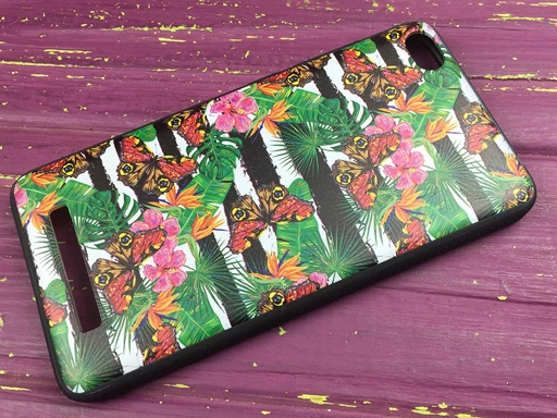 Чехол Pic Redmi 4A Butterfly