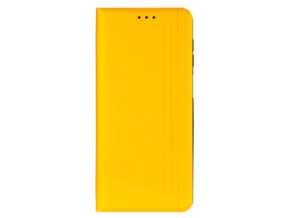 Книжка Gel Huawei P Smart (21) Yellow