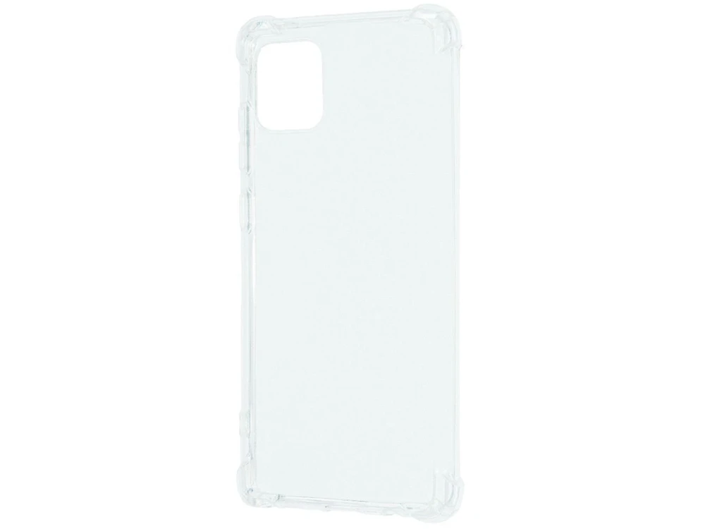 Ультрабронь силікон Samsung M31s clear