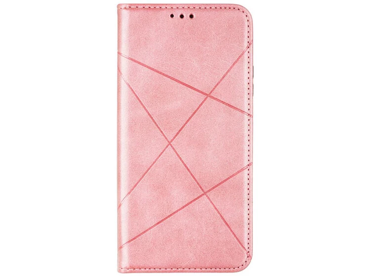 Книжка Business Samsung A34 pink