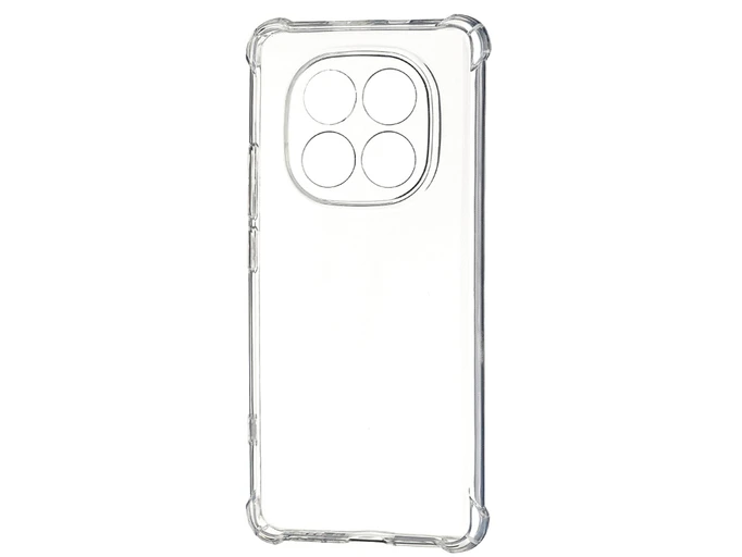 Ультрабронь силікон Redmi Note 15 Pro+ 5G clear