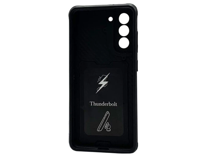 Протиударний Honor Hide Camera Samsung S21 FE black