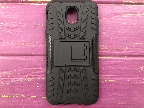 Transformer резина Samsung J330 black