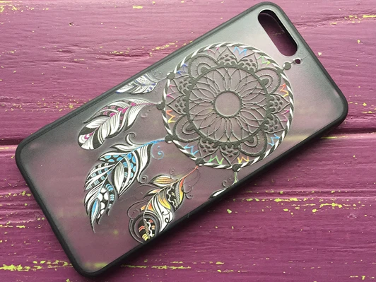 Rock Tatoo Huawei Y6 (18)/7A Pro Г- Ловець снів