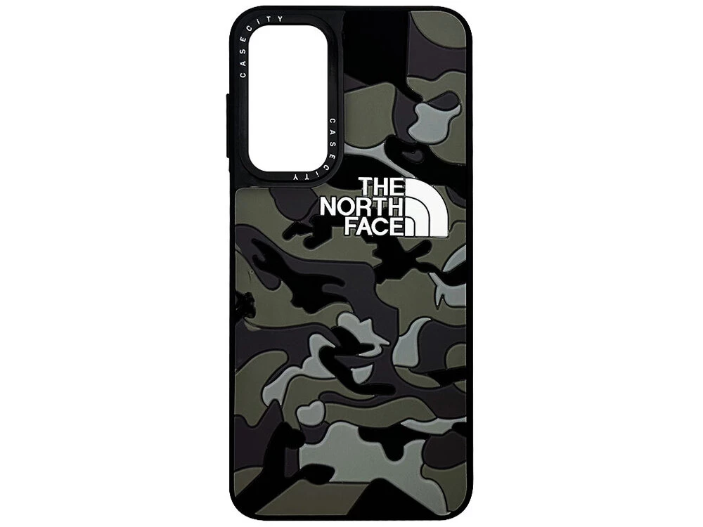 Casetify The North Face Samsung A34 black