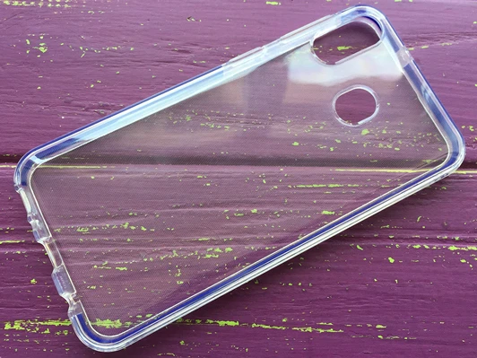 Цветная линия Samsung M20 Синий