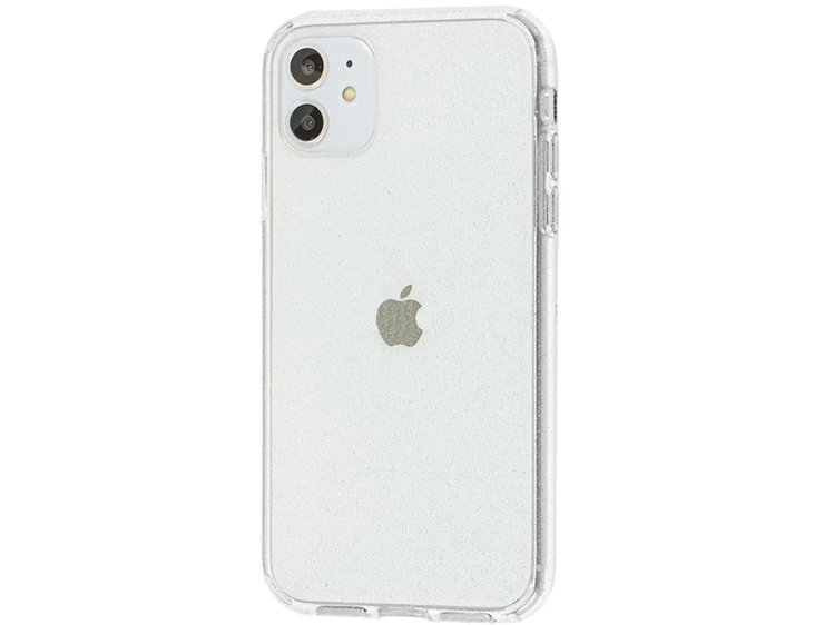 Силікон Золотий Пил iPhone 11