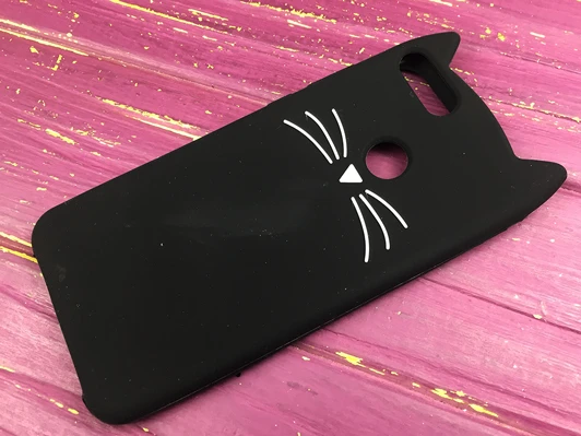 3D CAT&#039;S Huawei P Smart Black