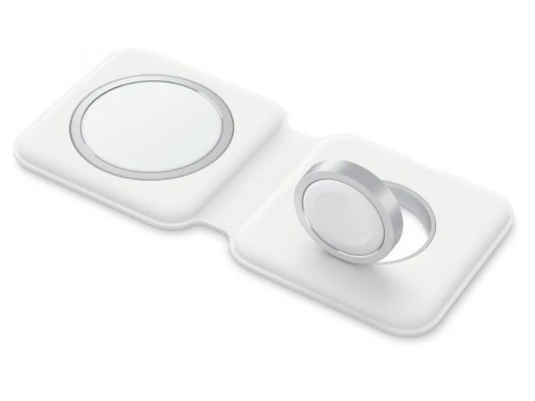 ЗУ MagSafe Duo Charger White