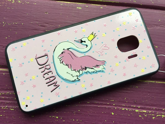 Чехол Pic Samsung J2(18) Dream