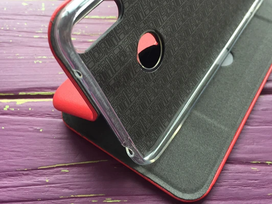 Книжка Aspor Redmi Note 7 Red
