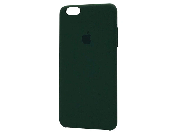 Case soft touch iP6+ (64) cyprus green