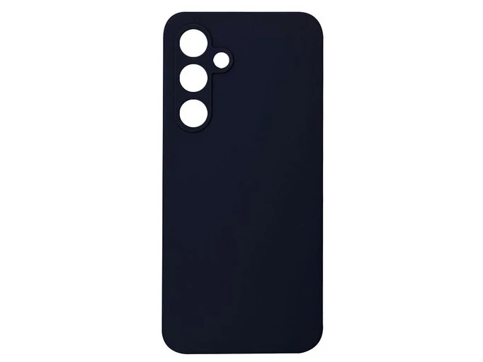 WAVE Full Silicone Samsung S24 FE midnight blue
