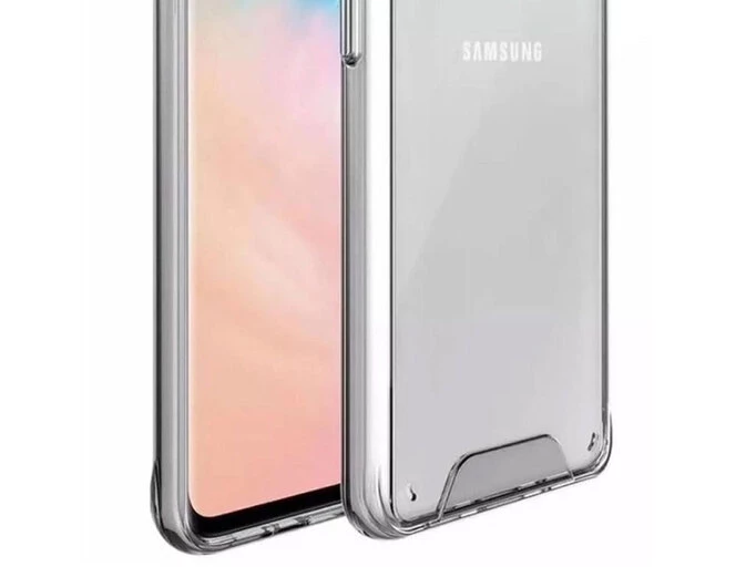 Space Drop Protection Samsung S23 FE clear