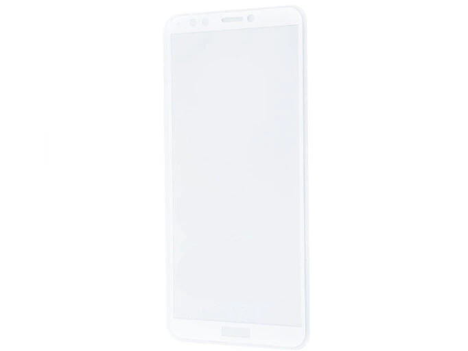 Скло 3D ТП Honor 10 Lite White