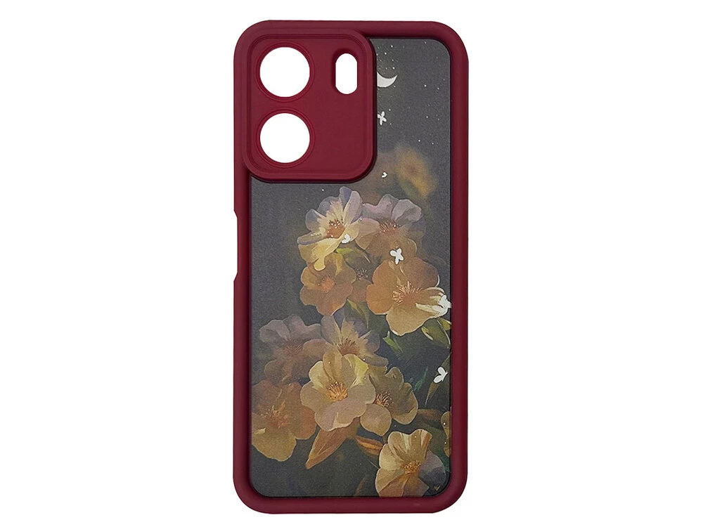 TPU Prestige Camera Redmi 13C/Poco C65 camellia