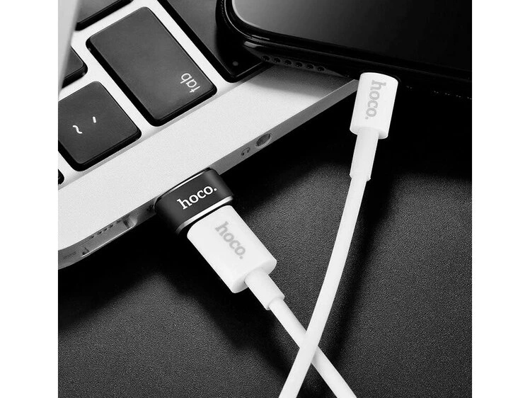 OTG Hoco UA6 Type-C to USB