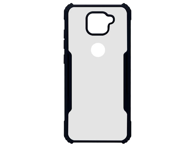 Чехол TPU+PC Ease Shield Redmi Note 9 синий