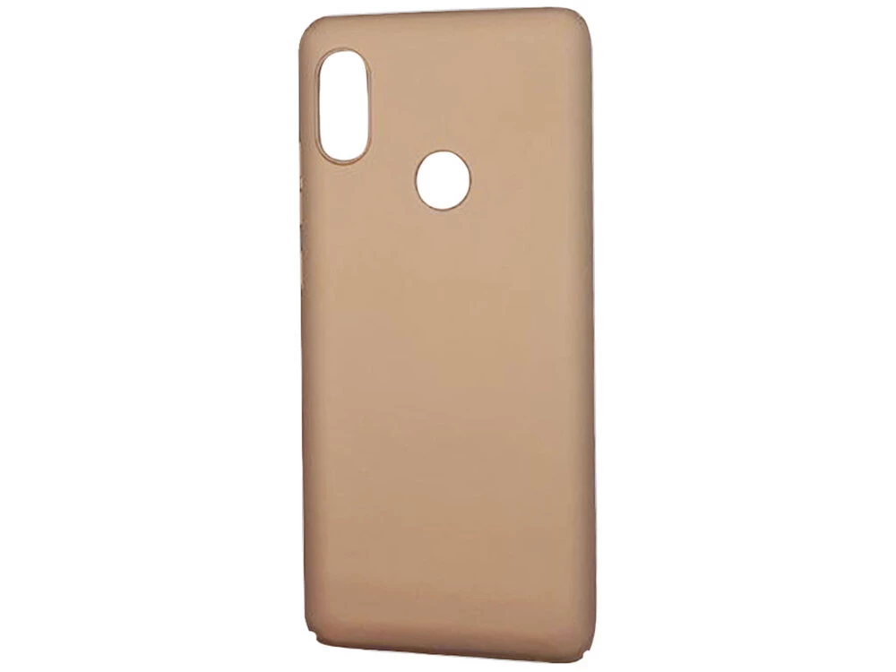 Пластиковые прорези Xiaomi Mi6X/A2 gold