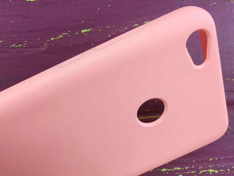 Copy Original Redmi Note 5A Prime pink