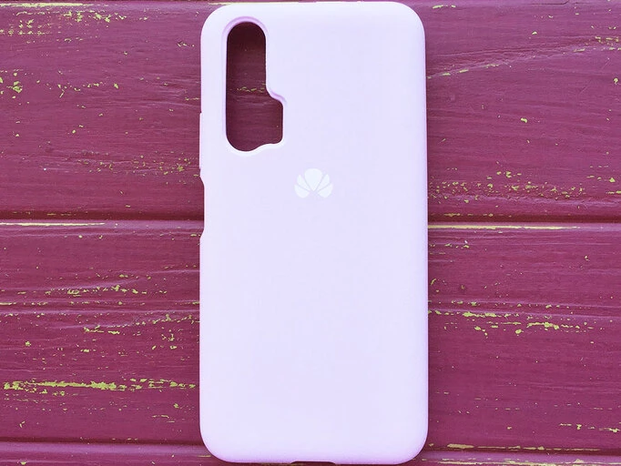 Copy Original низ Honor 20 Pro light purple