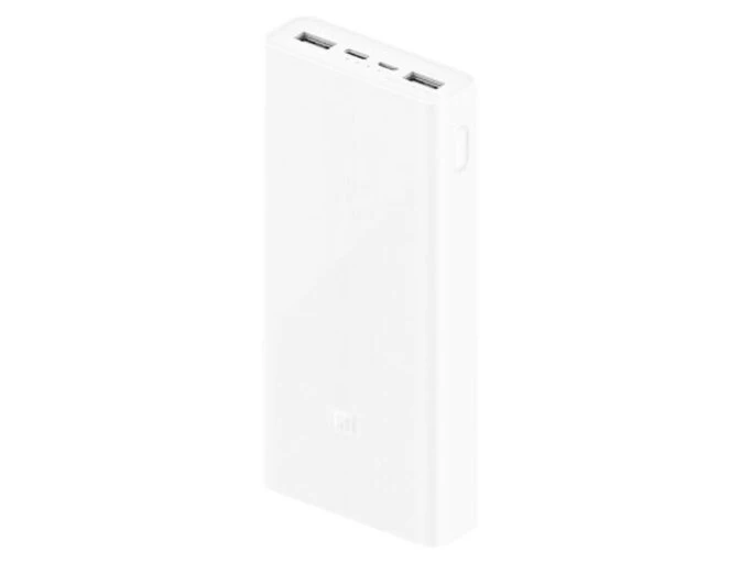 Power Bank Xiaomi (VXN4258CN) 20000mAh White