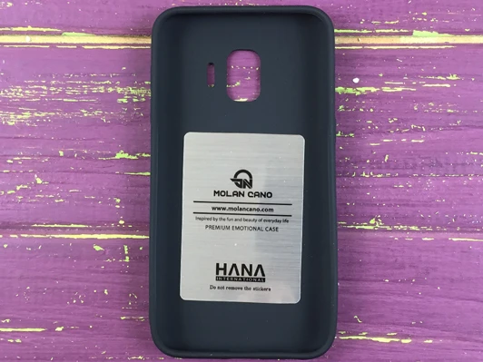 Molan Cano matte J2 Core/J260 Black