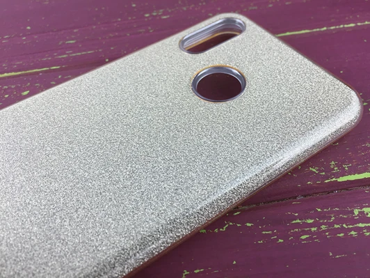 Золотой Дождь Huawei P Smart+ Gold