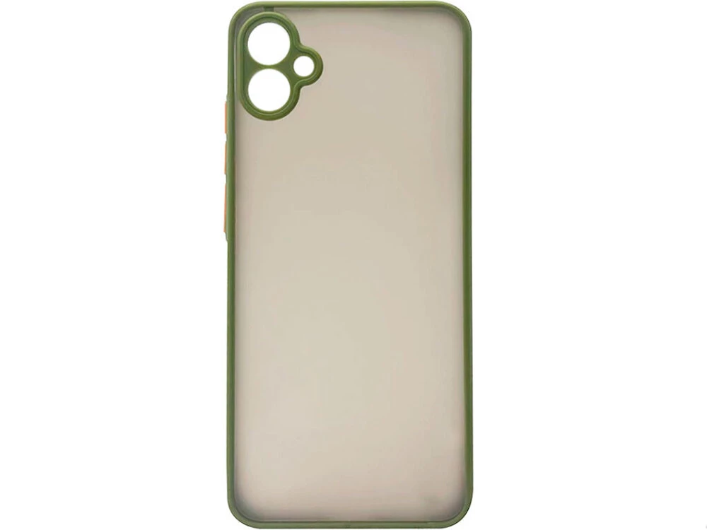 Shadow Matt+Camera Samsung A04e haki