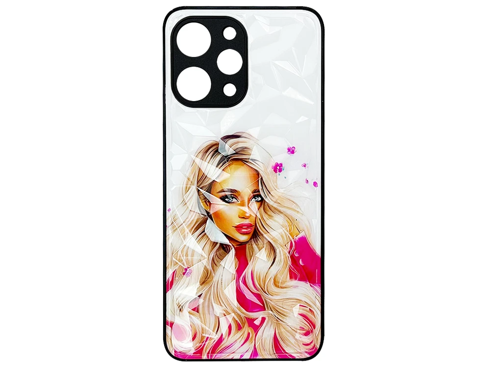 Prisma Ladies Redmi 12 pink girl