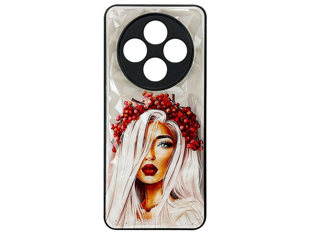 Prisma Ladies Redmi 14C/A4/Poco C75 Ukrainian Girl