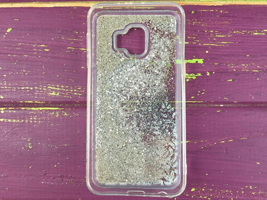 Аквариум Samsung J2 Core/J260 Blue Liana