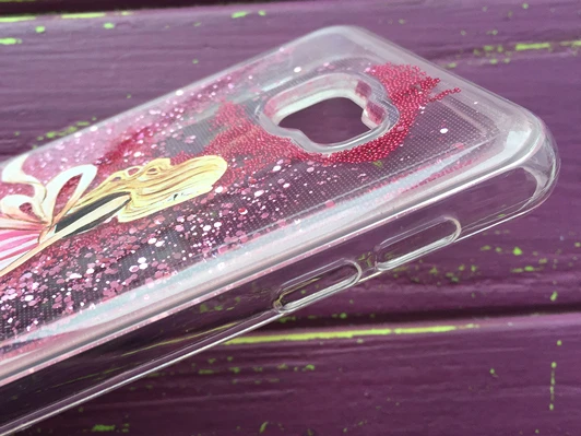 Аквариум Samsung J4+ (18) Romantic Girl Pink