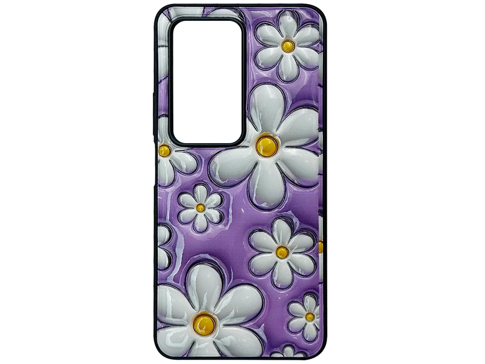 Накладка Wow Case Redmi 15 (EU vers.) 171mm flowers