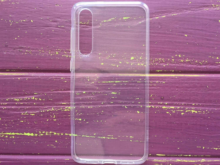 Ультра силикон clear Xiaomi Mi9 SE
