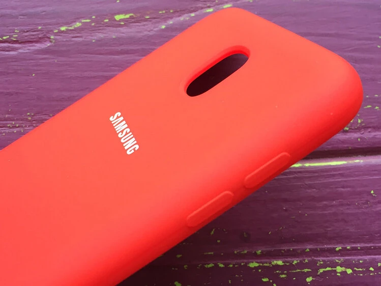 Копия оригинального Samsung J530 красный