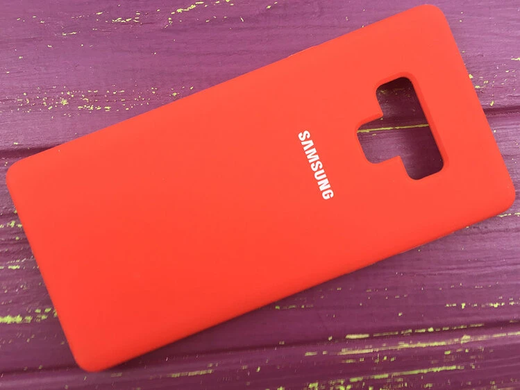 Copy Original Samsung Note 9 red