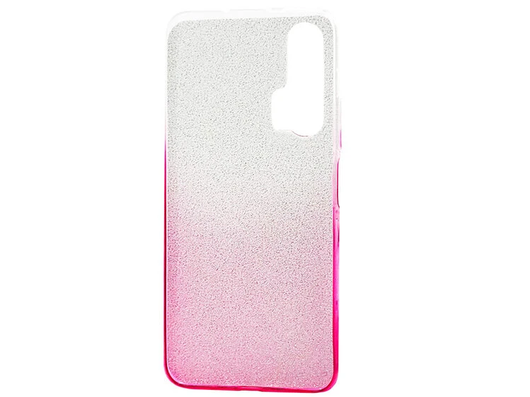 Золотий Дощ Slim Honor 20 Pro Pink