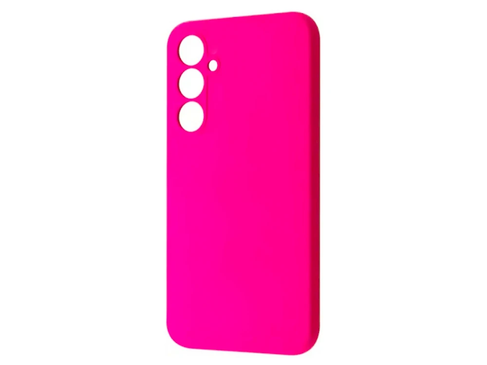 WAVE Colorful Samsung S24 FE hot pink