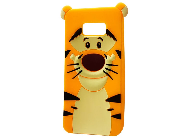 Tiger 3D Samsung S8+