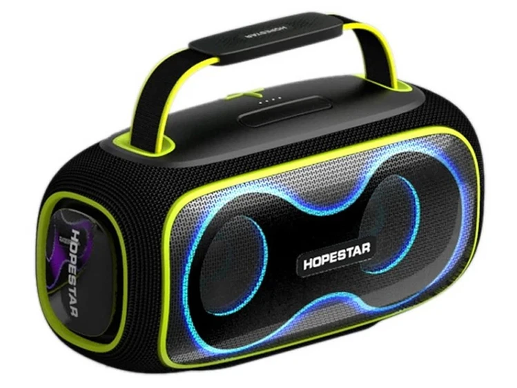Bluetooth колонка Hopestar Party 150 black