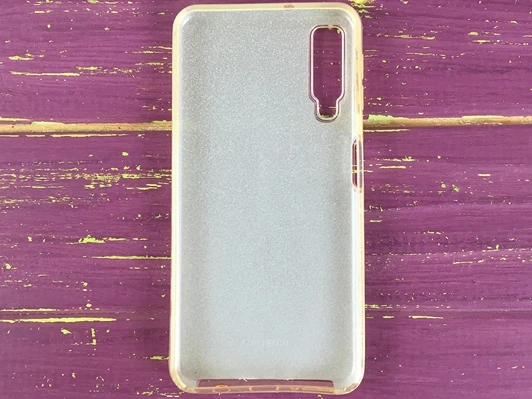 Золотий Дощ Samsung A7(18) Gold