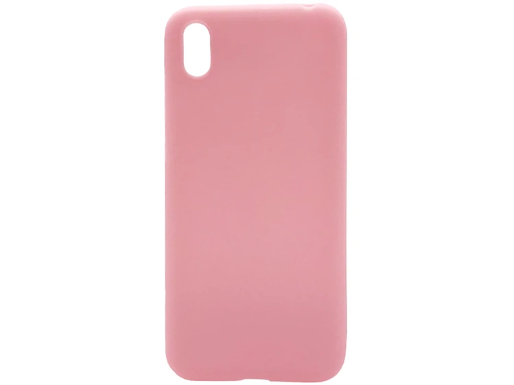 Силікон Candy matte Huawei Y5(19)/8s pink