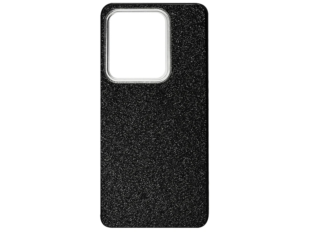 Накладка Color Glitter Redmi Note 13 Pro 4G/Poco M6 Pro 4G/Redmi Note 14S black