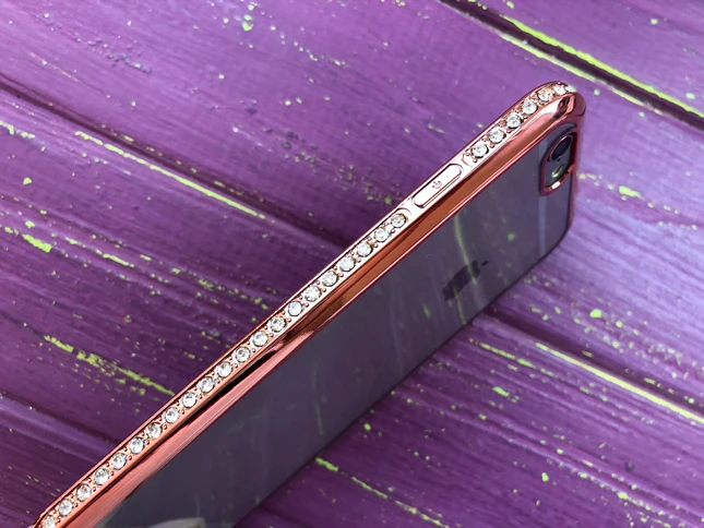 Hojar Diamond iPhone 6 gold