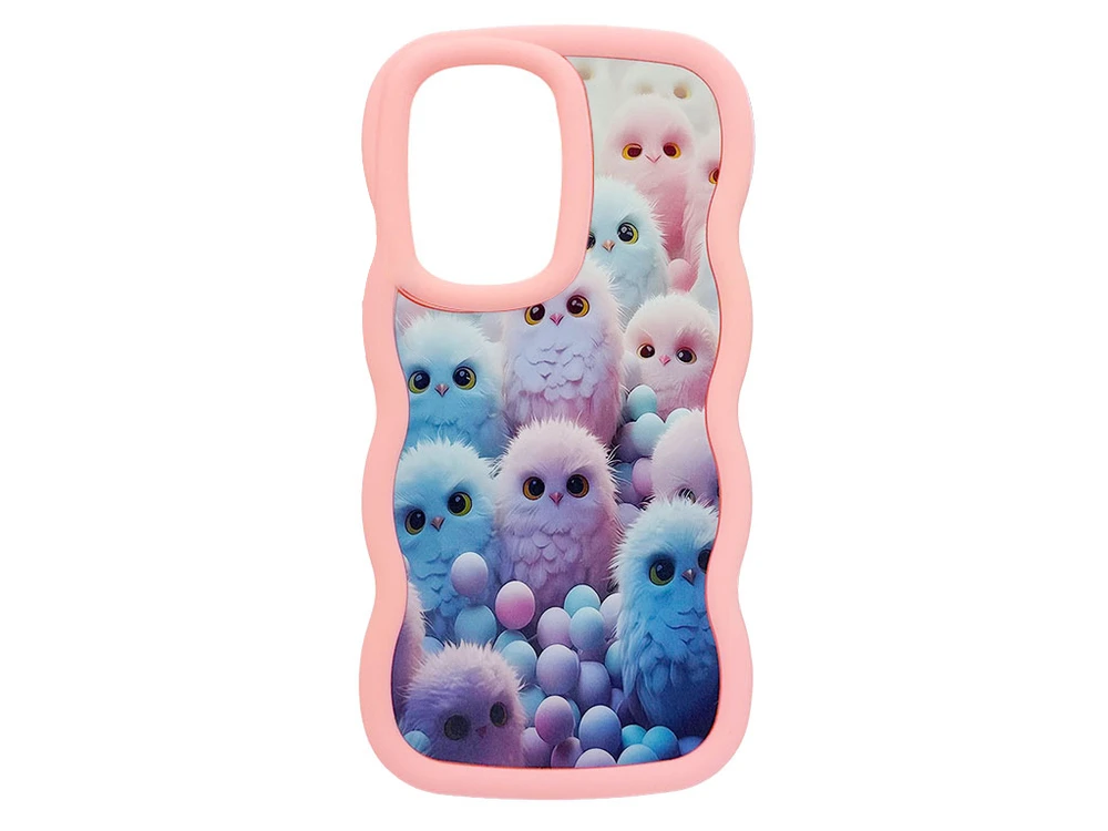 TPU Wavy Sides Redmi 13C/Poco C65 Owns