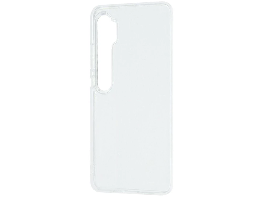 Ультра силикон clear Xiaomi Note 10 Lite