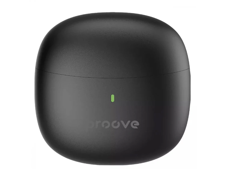 Bluetooth навушники Proove Intro TWS black