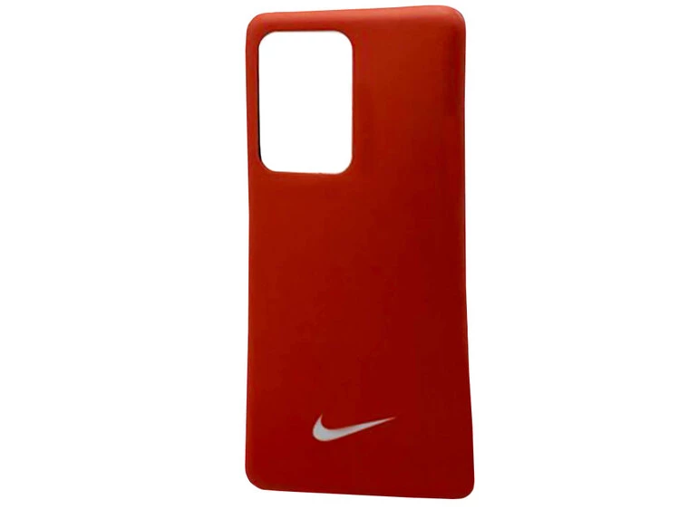 Чохол Hype Print Samsung S20 Ultra Nike red